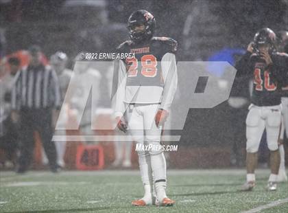 Thumbnail 3 in Manteca @ Pittsburg (CIF NorCal D1-A Regional Final) photogallery.