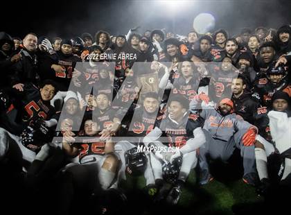 Thumbnail 3 in Manteca @ Pittsburg (CIF NorCal D1-A Regional Final) photogallery.