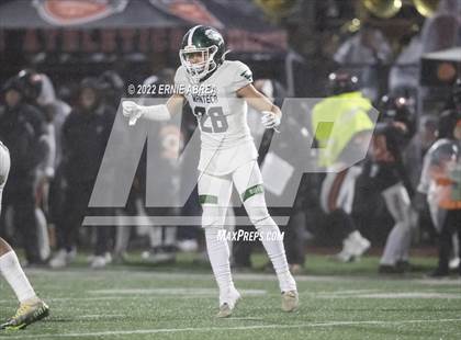 Thumbnail 2 in Manteca @ Pittsburg (CIF NorCal D1-A Regional Final) photogallery.