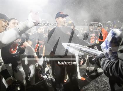 Thumbnail 3 in Manteca @ Pittsburg (CIF NorCal D1-A Regional Final) photogallery.