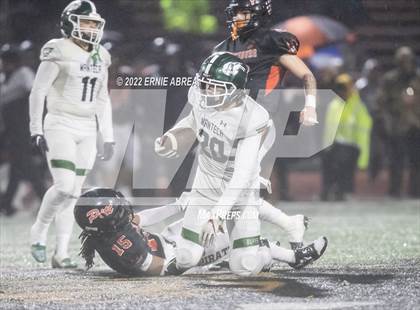Thumbnail 2 in Manteca @ Pittsburg (CIF NorCal D1-A Regional Final) photogallery.