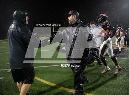 Thumbnail 3 in Manteca @ Pittsburg (CIF NorCal D1-A Regional Final) photogallery.