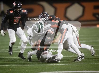 Thumbnail 1 in Manteca @ Pittsburg (CIF NorCal D1-A Regional Final) photogallery.