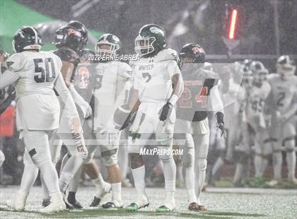 Thumbnail 3 in Manteca @ Pittsburg (CIF NorCal D1-A Regional Final) photogallery.
