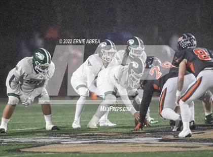 Thumbnail 2 in Manteca @ Pittsburg (CIF NorCal D1-A Regional Final) photogallery.