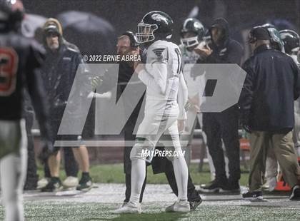 Thumbnail 1 in Manteca @ Pittsburg (CIF NorCal D1-A Regional Final) photogallery.