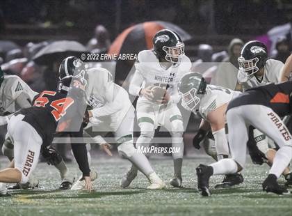 Thumbnail 1 in Manteca @ Pittsburg (CIF NorCal D1-A Regional Final) photogallery.