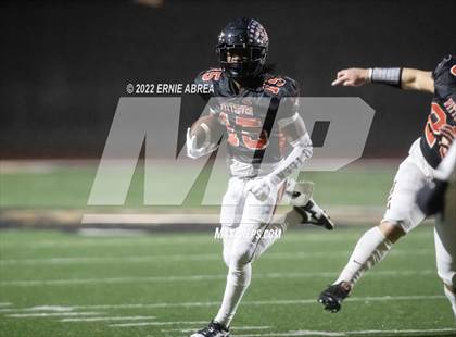 Thumbnail 2 in Manteca @ Pittsburg (CIF NorCal D1-A Regional Final) photogallery.