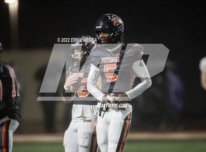 Thumbnail 2 in Manteca @ Pittsburg (CIF NorCal D1-A Regional Final) photogallery.