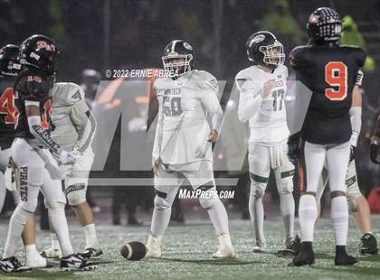 Thumbnail 3 in Manteca @ Pittsburg (CIF NorCal D1-A Regional Final) photogallery.