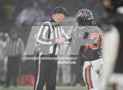 Thumbnail 3 in Manteca @ Pittsburg (CIF NorCal D1-A Regional Final) photogallery.