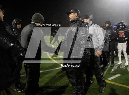 Thumbnail 2 in Manteca @ Pittsburg (CIF NorCal D1-A Regional Final) photogallery.