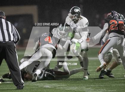 Thumbnail 1 in Manteca @ Pittsburg (CIF NorCal D1-A Regional Final) photogallery.