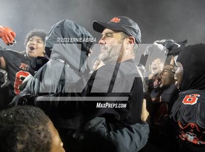 Thumbnail 1 in Manteca @ Pittsburg (CIF NorCal D1-A Regional Final) photogallery.