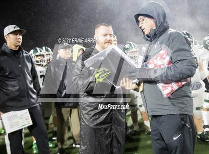 Thumbnail 2 in Manteca @ Pittsburg (CIF NorCal D1-A Regional Final) photogallery.