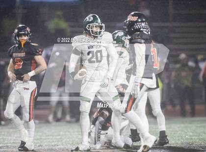Thumbnail 1 in Manteca @ Pittsburg (CIF NorCal D1-A Regional Final) photogallery.