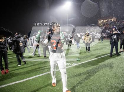 Thumbnail 3 in Manteca @ Pittsburg (CIF NorCal D1-A Regional Final) photogallery.