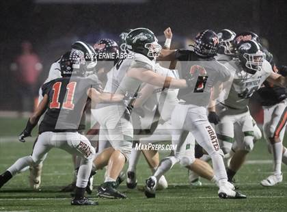 Thumbnail 2 in Manteca @ Pittsburg (CIF NorCal D1-A Regional Final) photogallery.