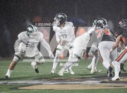 Thumbnail 3 in Manteca @ Pittsburg (CIF NorCal D1-A Regional Final) photogallery.