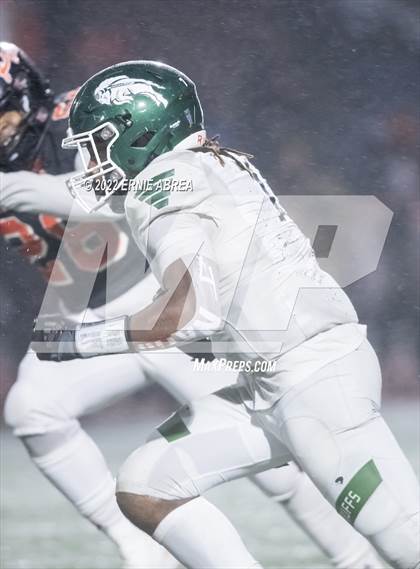 Thumbnail 3 in Manteca @ Pittsburg (CIF NorCal D1-A Regional Final) photogallery.