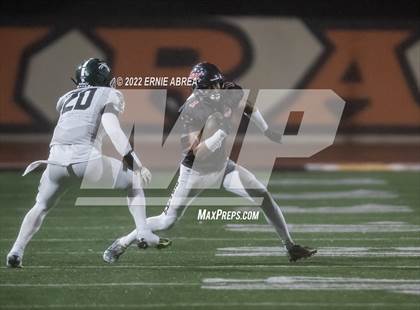 Thumbnail 1 in Manteca @ Pittsburg (CIF NorCal D1-A Regional Final) photogallery.