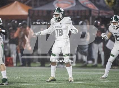 Thumbnail 3 in Manteca @ Pittsburg (CIF NorCal D1-A Regional Final) photogallery.