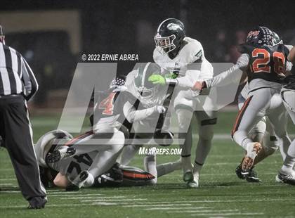 Thumbnail 2 in Manteca @ Pittsburg (CIF NorCal D1-A Regional Final) photogallery.
