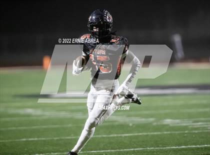 Thumbnail 3 in Manteca @ Pittsburg (CIF NorCal D1-A Regional Final) photogallery.
