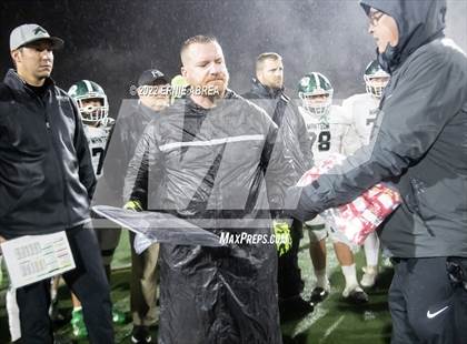Thumbnail 3 in Manteca @ Pittsburg (CIF NorCal D1-A Regional Final) photogallery.