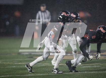 Thumbnail 3 in Manteca @ Pittsburg (CIF NorCal D1-A Regional Final) photogallery.