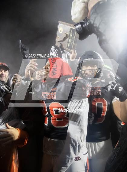 Thumbnail 3 in Manteca @ Pittsburg (CIF NorCal D1-A Regional Final) photogallery.