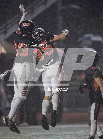 Thumbnail 3 in Manteca @ Pittsburg (CIF NorCal D1-A Regional Final) photogallery.