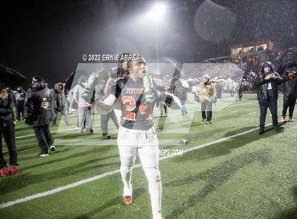 Thumbnail 1 in Manteca @ Pittsburg (CIF NorCal D1-A Regional Final) photogallery.