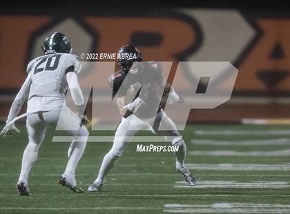 Thumbnail 3 in Manteca @ Pittsburg (CIF NorCal D1-A Regional Final) photogallery.