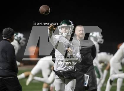 Thumbnail 2 in Manteca @ Pittsburg (CIF NorCal D1-A Regional Final) photogallery.