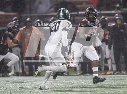 Thumbnail 1 in Manteca @ Pittsburg (CIF NorCal D1-A Regional Final) photogallery.