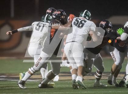 Thumbnail 1 in Manteca @ Pittsburg (CIF NorCal D1-A Regional Final) photogallery.