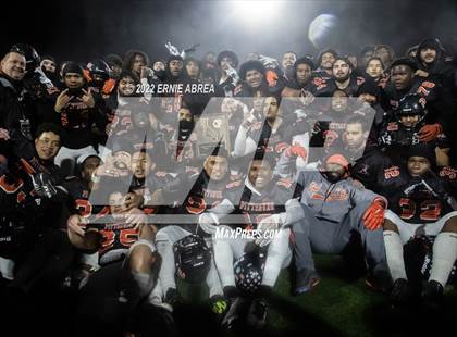 Thumbnail 1 in Manteca @ Pittsburg (CIF NorCal D1-A Regional Final) photogallery.
