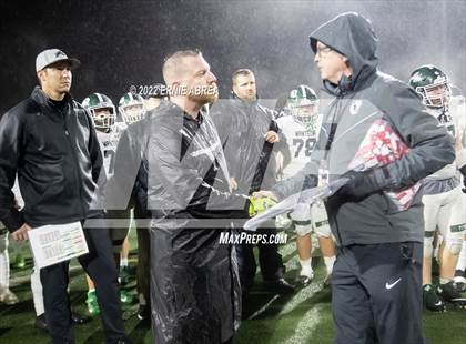 Thumbnail 2 in Manteca @ Pittsburg (CIF NorCal D1-A Regional Final) photogallery.