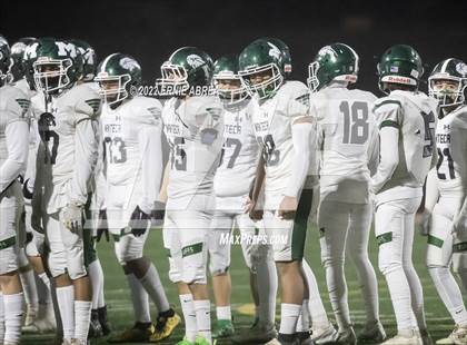 Thumbnail 3 in Manteca @ Pittsburg (CIF NorCal D1-A Regional Final) photogallery.