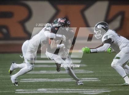 Thumbnail 2 in Manteca @ Pittsburg (CIF NorCal D1-A Regional Final) photogallery.