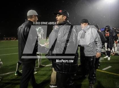 Thumbnail 1 in Manteca @ Pittsburg (CIF NorCal D1-A Regional Final) photogallery.