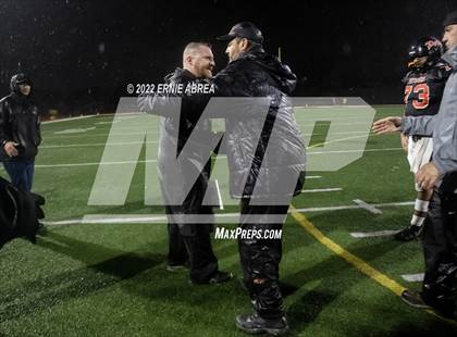 Thumbnail 1 in Manteca @ Pittsburg (CIF NorCal D1-A Regional Final) photogallery.