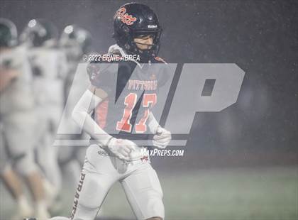 Thumbnail 3 in Manteca @ Pittsburg (CIF NorCal D1-A Regional Final) photogallery.