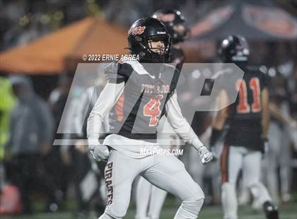 Thumbnail 3 in Manteca @ Pittsburg (CIF NorCal D1-A Regional Final) photogallery.