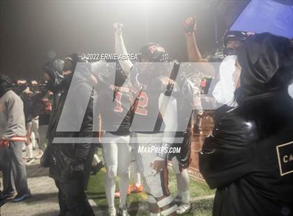 Thumbnail 1 in Manteca @ Pittsburg (CIF NorCal D1-A Regional Final) photogallery.