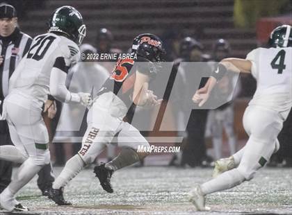 Thumbnail 3 in Manteca @ Pittsburg (CIF NorCal D1-A Regional Final) photogallery.
