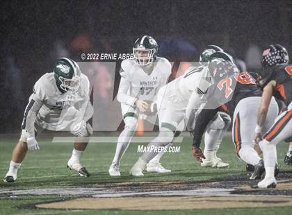Thumbnail 2 in Manteca @ Pittsburg (CIF NorCal D1-A Regional Final) photogallery.