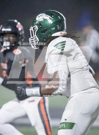 Thumbnail 2 in Manteca @ Pittsburg (CIF NorCal D1-A Regional Final) photogallery.