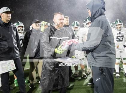 Thumbnail 2 in Manteca @ Pittsburg (CIF NorCal D1-A Regional Final) photogallery.